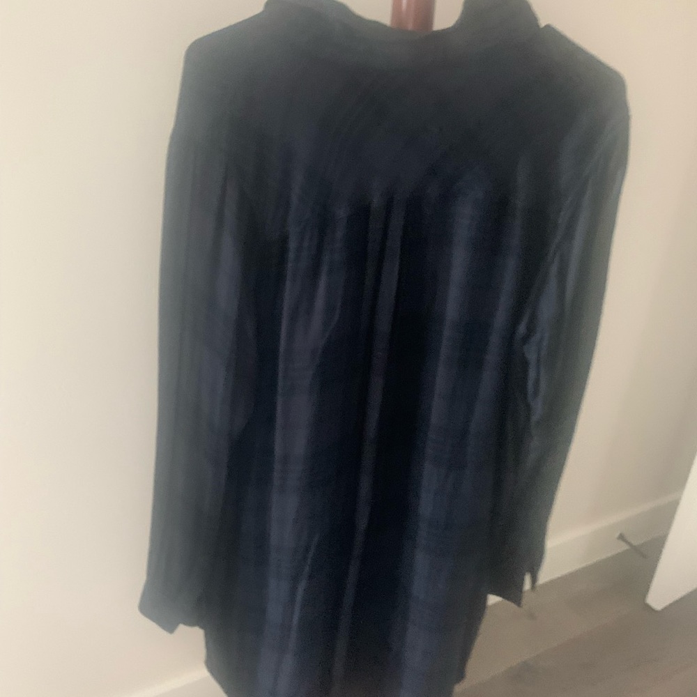 Plaid Rails Dress - Picture 2 of 4